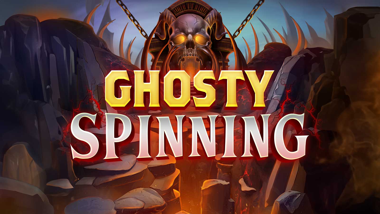 Ghosty Spinning