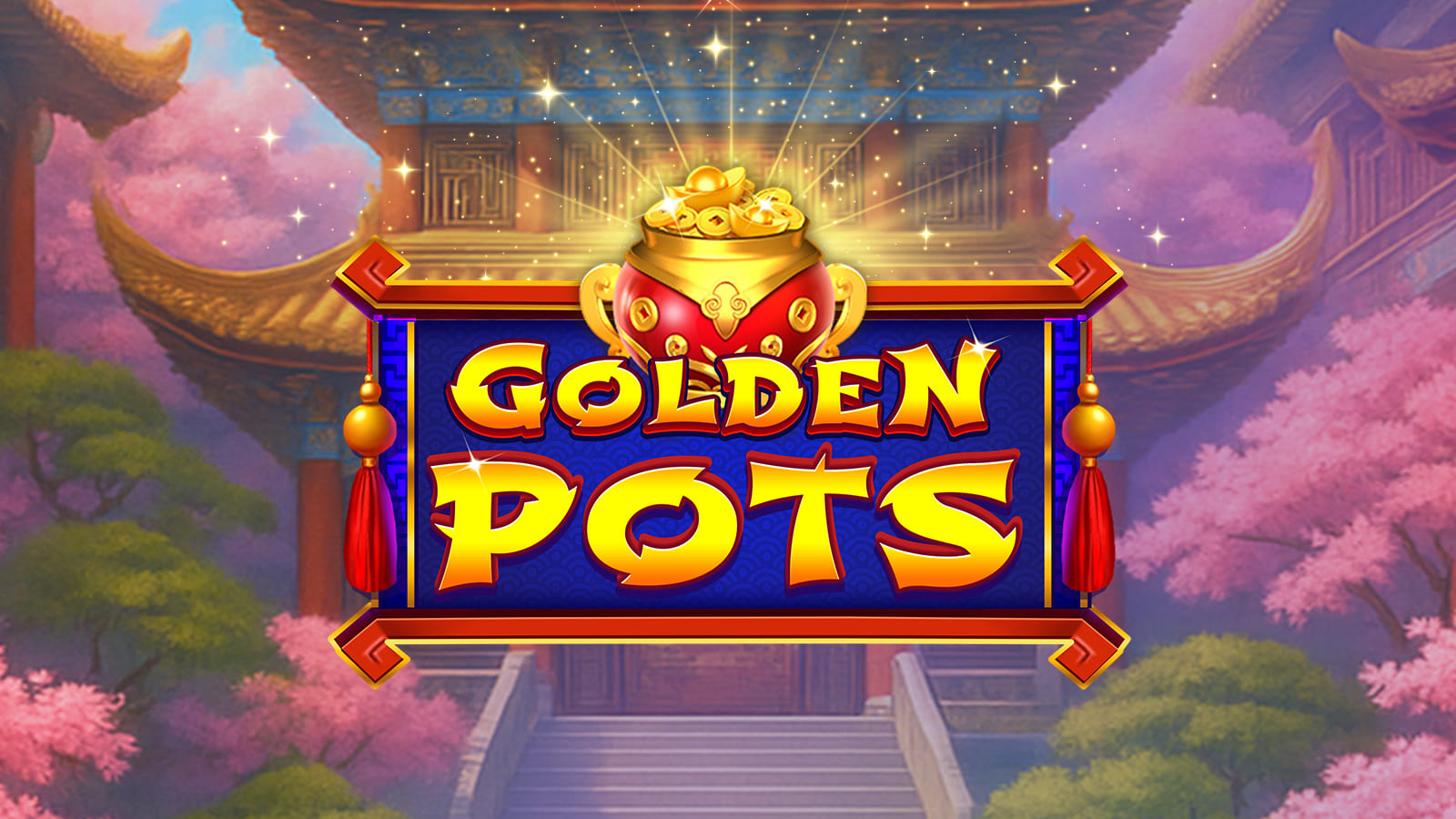 Golden Pots